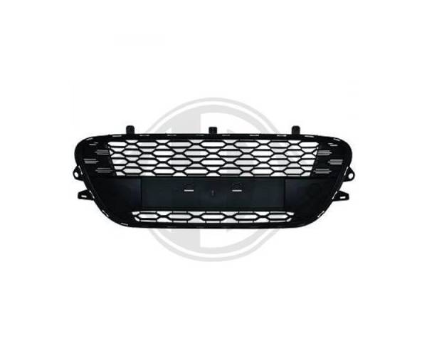 Rejilla de ventilación, parachoques...