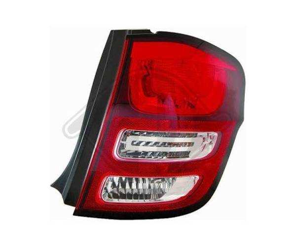 Piloto posterior HD Tuning - 4006090