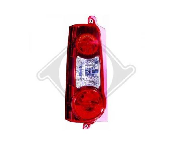 Piloto posterior HD Tuning - 4013690