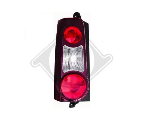 Piloto posterior HD Tuning - 4013695