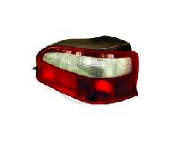 Piloto posterior HD Tuning - 4035090