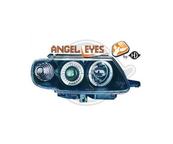 Juego faros principales HD Tuning...