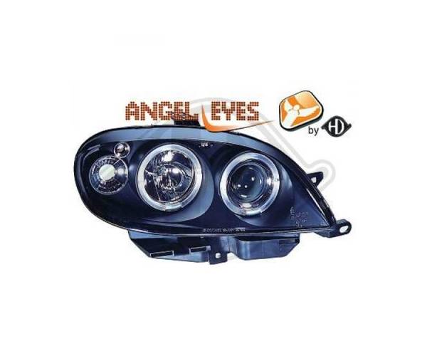 Juego faros principales HD Tuning...