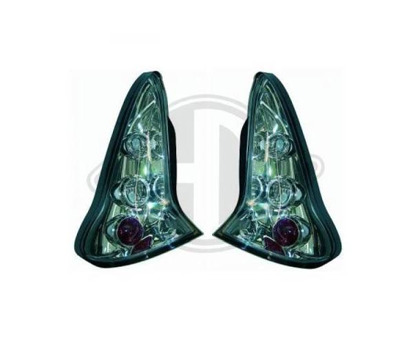 Juego luz trasera HD Tuning CITROËN...