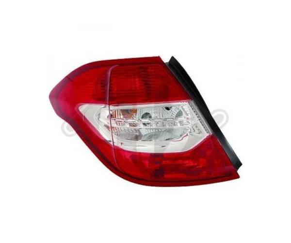 Piloto posterior - 4073091
