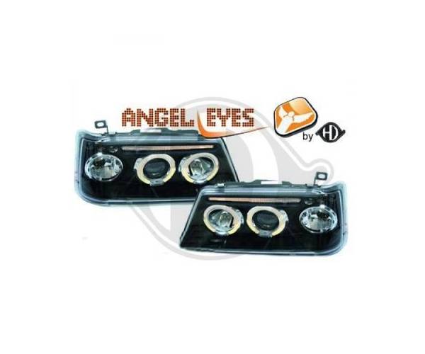 Juego faros principales HD Tuning...