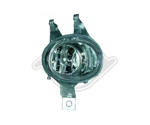 Faro antiniebla PEUGEOT  206...
