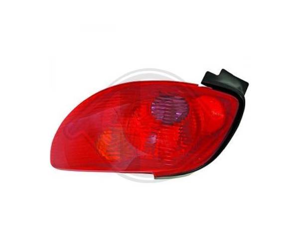 Piloto posterior PEUGEOT  206 CC (2D)...
