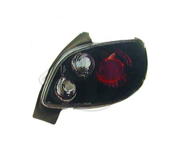 Juego luz trasera HD Tuning PEUGEOT...