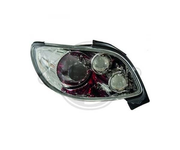 Juego luz trasera HD Tuning PEUGEOT...