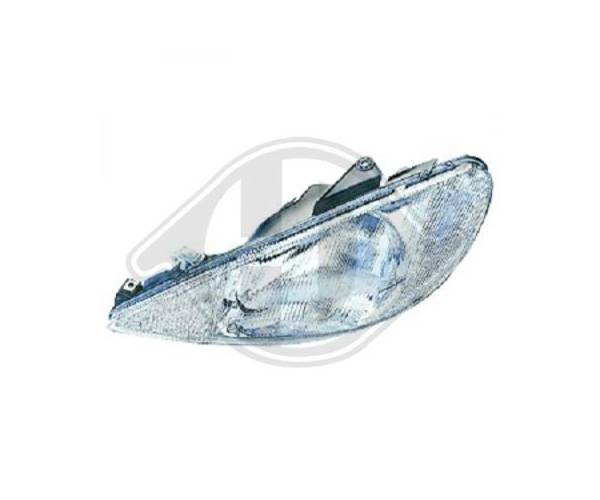 Faro principal HD Tuning - 4225980