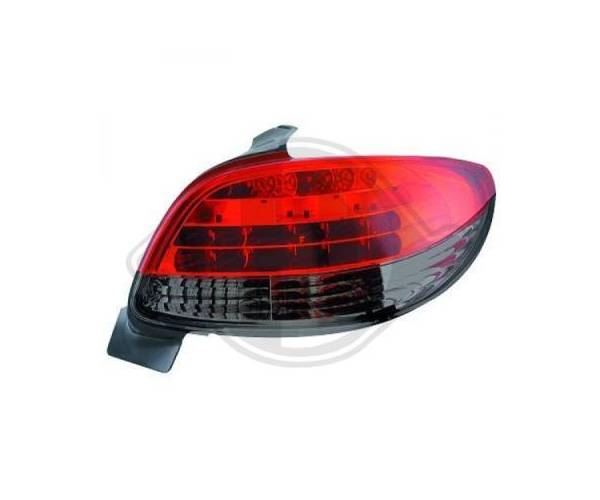 Juego luz trasera HD Tuning - 4225994