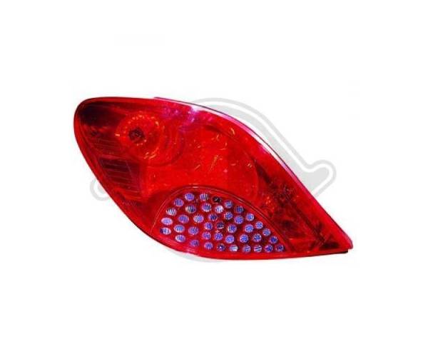 Piloto posterior HD Tuning - 4226091