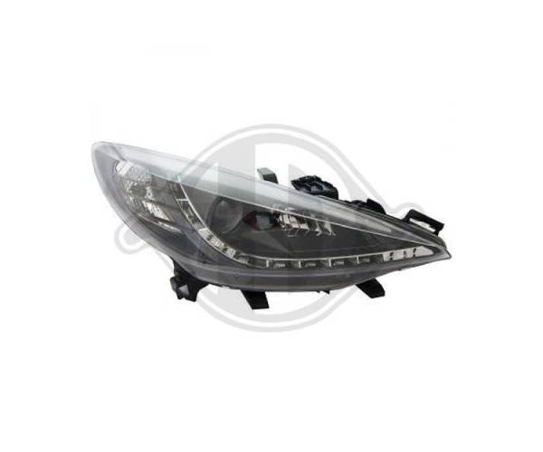 Juego faros principales HD Tuning...