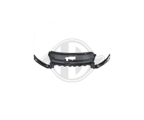 Soporte, panal de radiador - 4227044