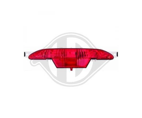 Piloto antiniebla posterior HD Tuning...