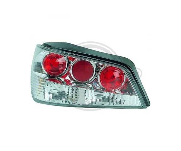 Juego luz trasera HD Tuning PEUGEOT...