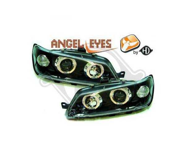 Juego faros principales HD Tuning -...