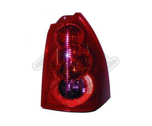 Piloto posterior HD Tuning - 4234690