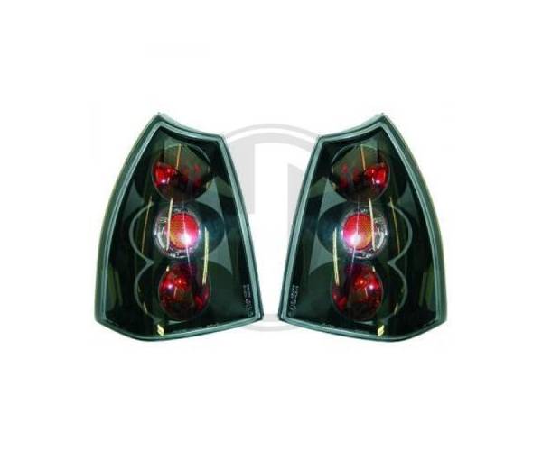 Juego luz trasera HD Tuning PEUGEOT...