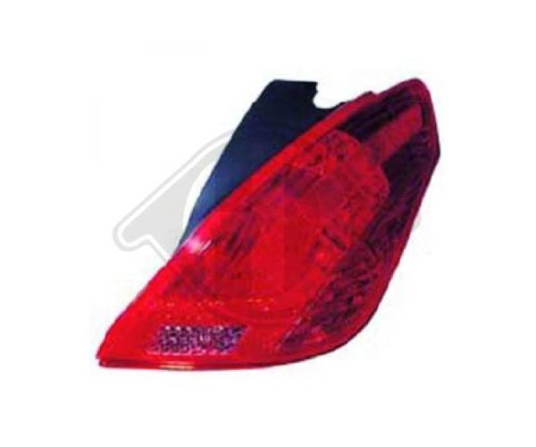 Piloto posterior HD Tuning - 4235090