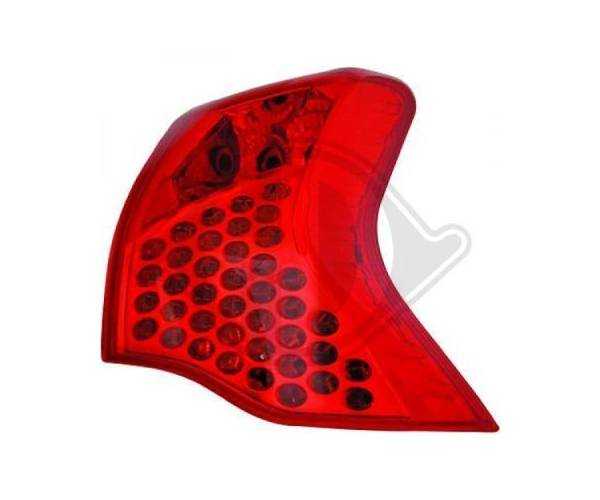 Piloto posterior - 4235490