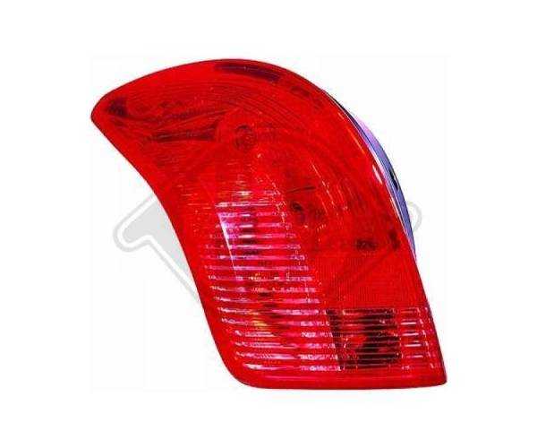 Piloto posterior - 4235690