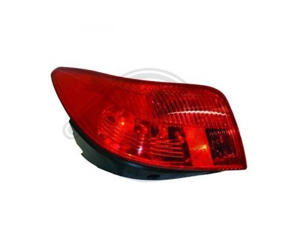 Piloto posterior - 4235691