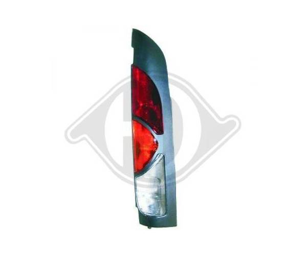Piloto posterior HD Tuning - 4412690