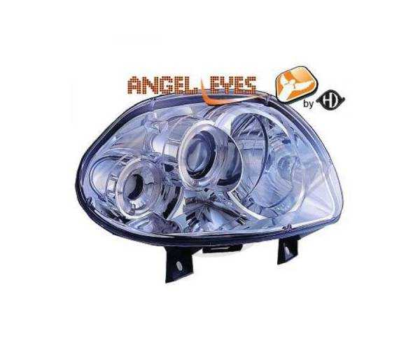 Juego faros principales HD Tuning...