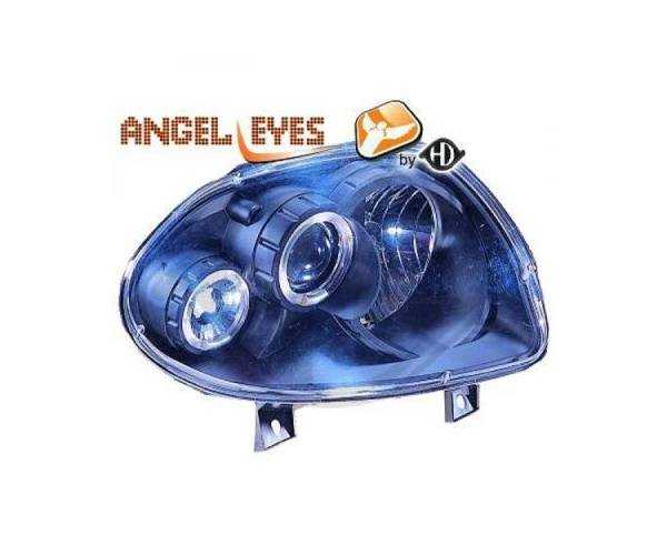 Juego faros principales HD Tuning...