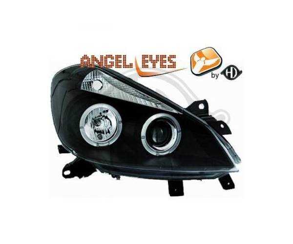 Juego faros principales HD Tuning...