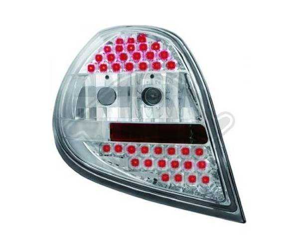 Juego luz trasera HD Tuning RENAULT...