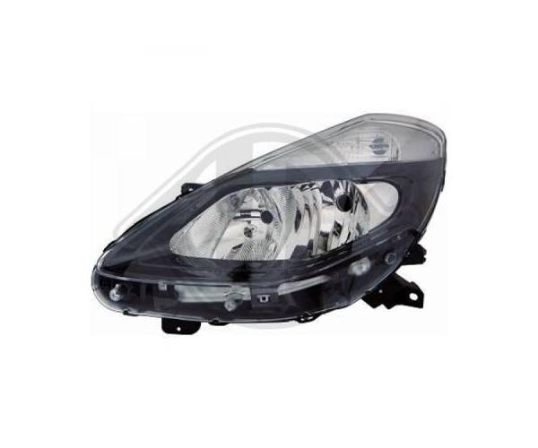 Faro principal RENAULT  CLIO III...