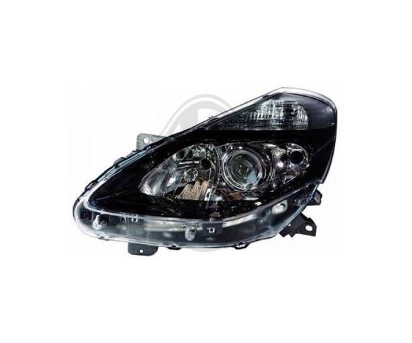 Faro principal RENAULT  CLIO III...