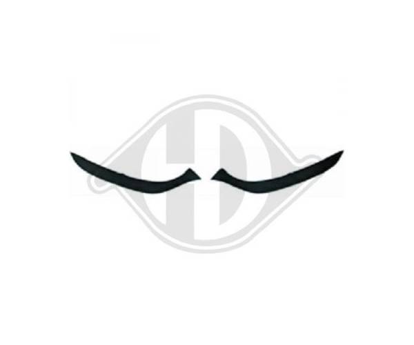 Cubierta,parachoques - 4416046