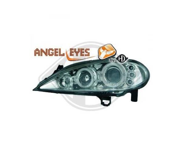 Juego faros principales HD Tuning...