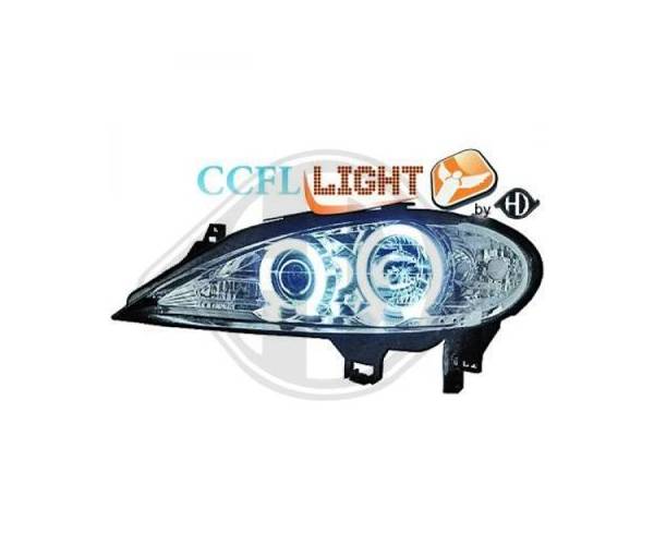 Juego faros principales HD Tuning -...
