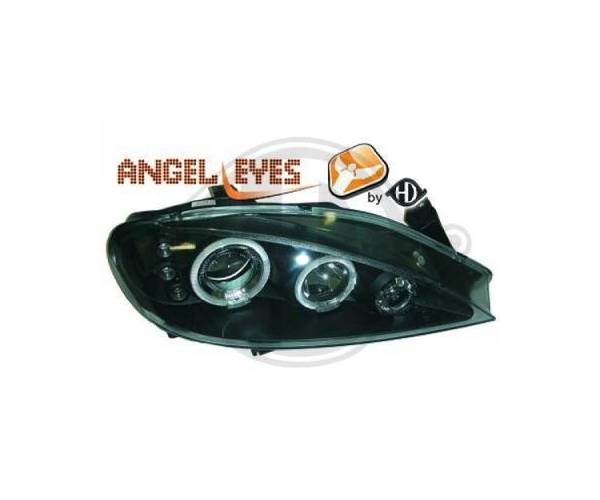 Juego faros principales HD Tuning...