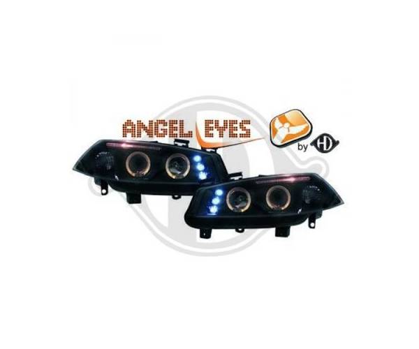 Juego faros principales HD Tuning...
