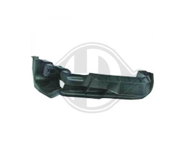 Soporte, parachoques - 4482069