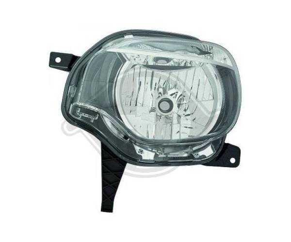 Faro principal HD Tuning RENAULT...