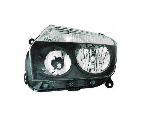 Faro principal HD Tuning DACIA...