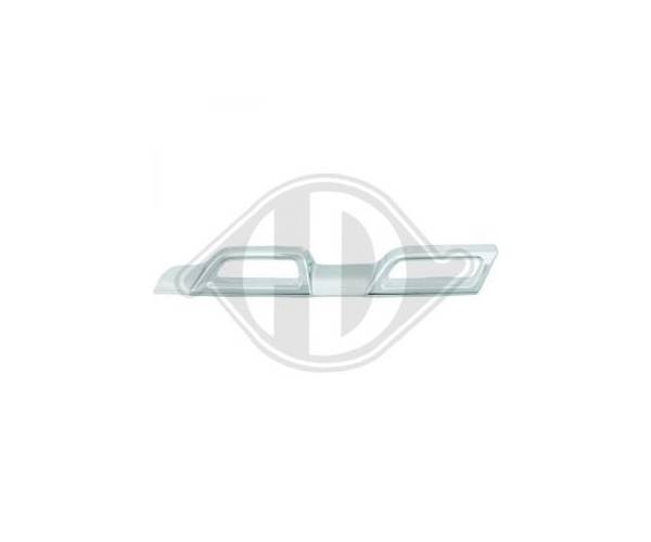 Cubierta, panal de radiador - 4560143