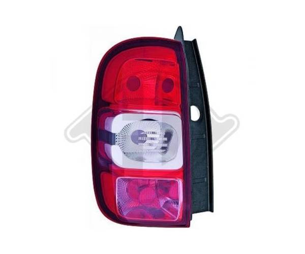 Piloto posterior HD Tuning DACIA...