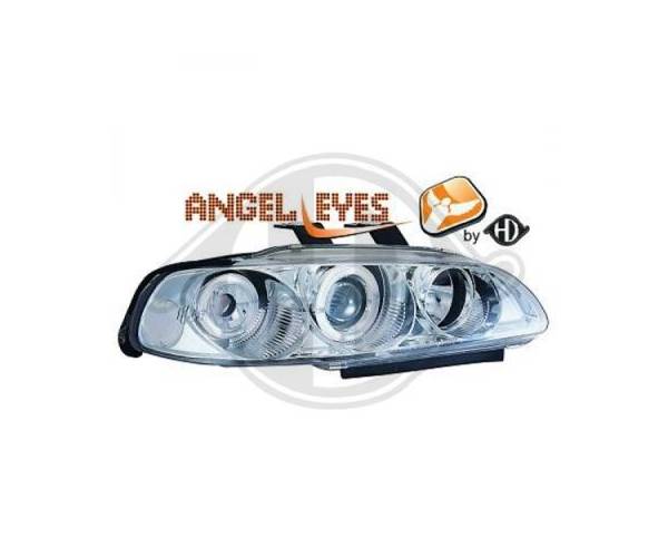 Juego faros principales HD Tuning...