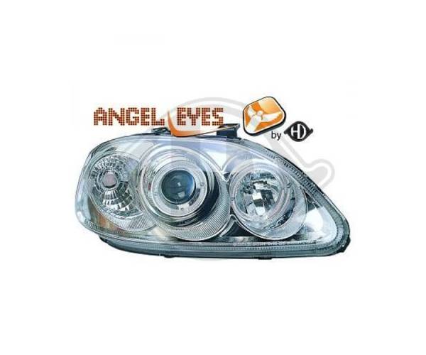 Juego faros principales HD Tuning -...