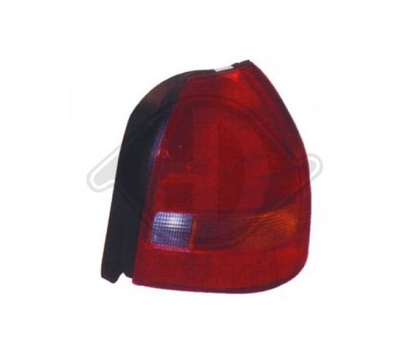 Piloto posterior HD Tuning - 5206291