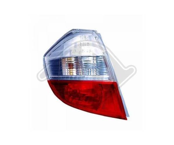 Piloto posterior HD Tuning HONDA...