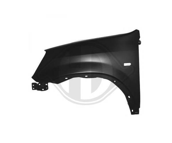 Guardabarros HONDA  CR-V II (RD)...